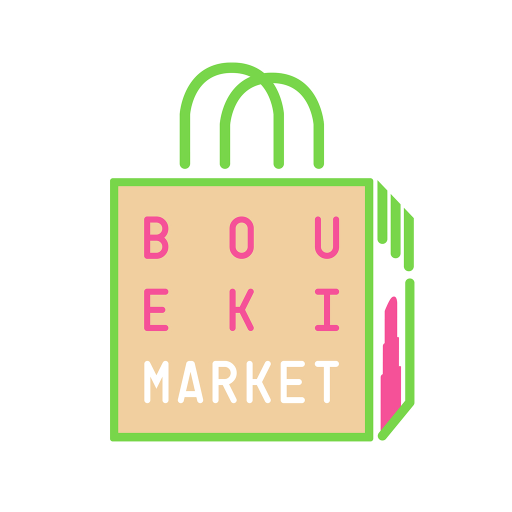 BOU EKI MARKET Logo