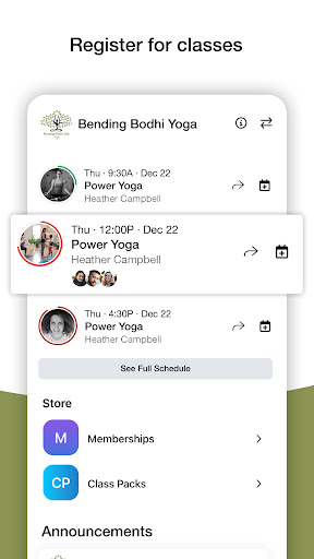 Bending Bodhi Yoga Screen 2