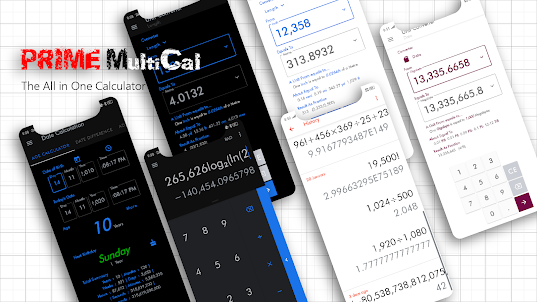 Calc+: Smart Calculator