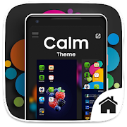 Calm theme for Computer Launcher