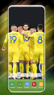 Ukrainian football team wallpaper 1.0 APK screenshots 4