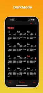 iCalendar - Calendar iOS 17 Unknown