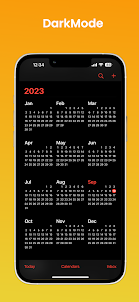 iCalendar - Calendar iOS 17