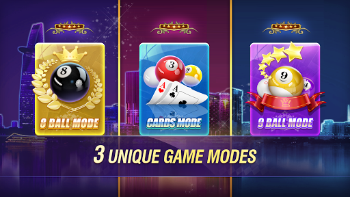 Android application Billiards 8 Ball Pool screenshort