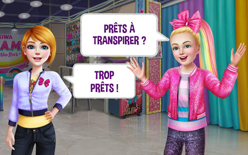 Télécharger JoJo Siwa : Vis pour danser APK MOD (Astuce) screenshots 5