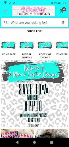 2 Moons Custom Designs