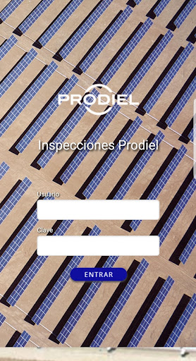 Android application HSEQProdiel screenshort