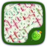 Colorful Butterflies GO Keyboard Theme icon