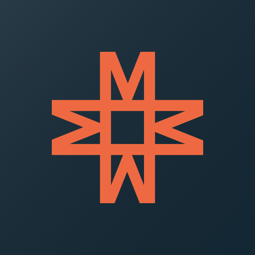 MaterDataDashboards logo