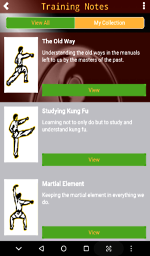 Chesapeake Kung Fu Screen 2