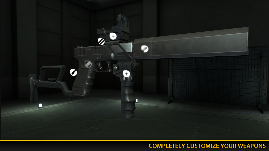 Gun Club Armory 1.2.8 APK + Mod (Unlimited money) for Android