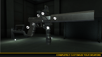 Game screenshot Gun Club Armory hack
