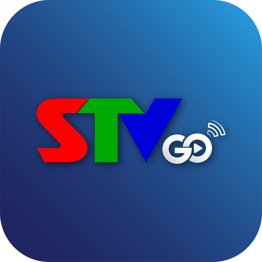 STV Go logo