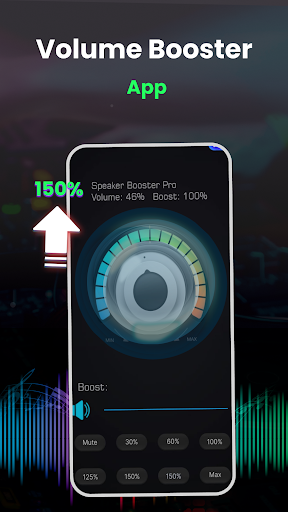 Sound Booster Speaker booster