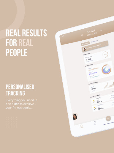 Pilates x Strength by Monet