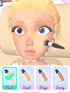 Makeover Studio 3D Apk Mod for Android [Unlimited Coins/Gems] 6