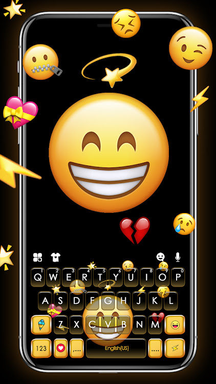 Emoji World Theme - 8.3.0_0129 - (Android)