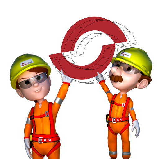 #SomosSalfacorp logo