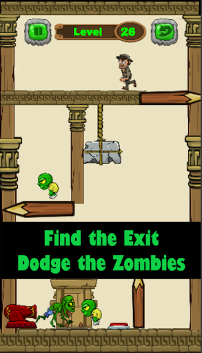 Zombie : Pull the Pin Screen 3