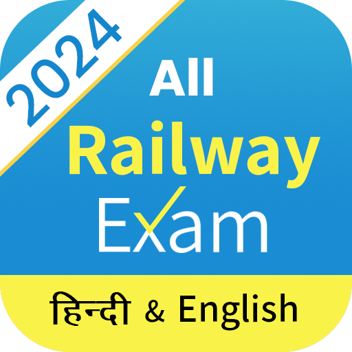 Railway exam Preparation 2024  Icon