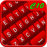 Red Keyboard icon