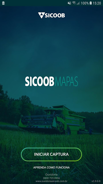 Sicoob Mapas - 2.0.6-6 - (Android)