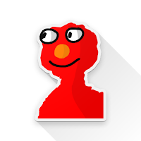 Stickers - Elmo Memes Pack