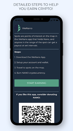 Earn Crypto Screen 3