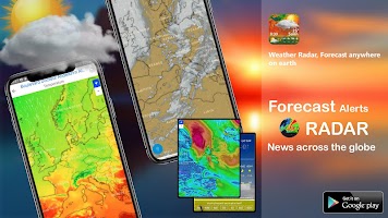 Weather Radar – Weather forecast today