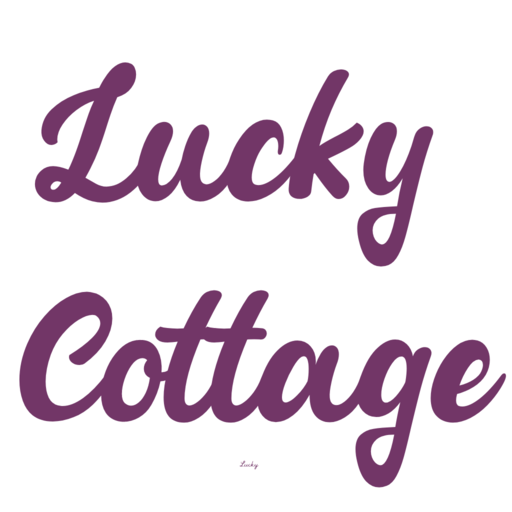 Lucky Cottage Glasgow logo