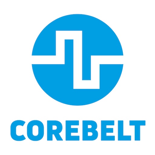 Compex CoreBelt Windowsでダウンロード