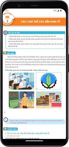 Giao duc kinh te va php luat10 Screen 2