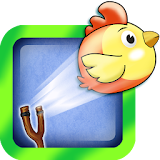 Angry Chicken Shoot icon