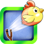 Angry Chicken Shoot Apk