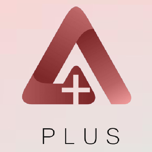 A plus | ايه بلس logo