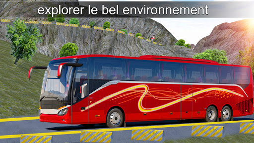 Télécharger Ultime Entraîneur Autobus Simulateur 2019 APK MOD (Astuce) screenshots 1