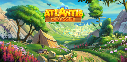 Atlantis Odyssey: Аdventure