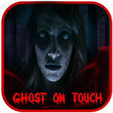 Ghost On Touch Prank icon
