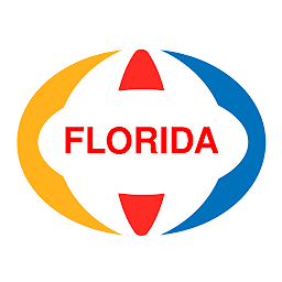 Image de l'icône Carte de Florida hors ligne + 