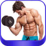 Fitness & Bodybuilding icon