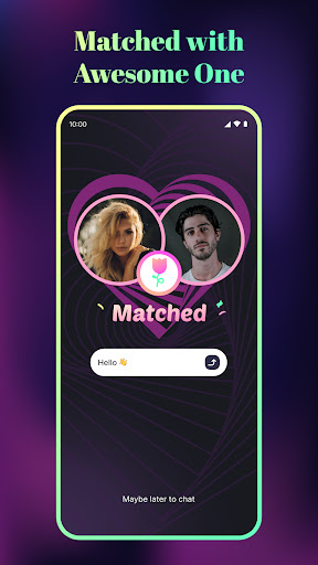 Bliss Dating App: Chat & Date screenshot 5