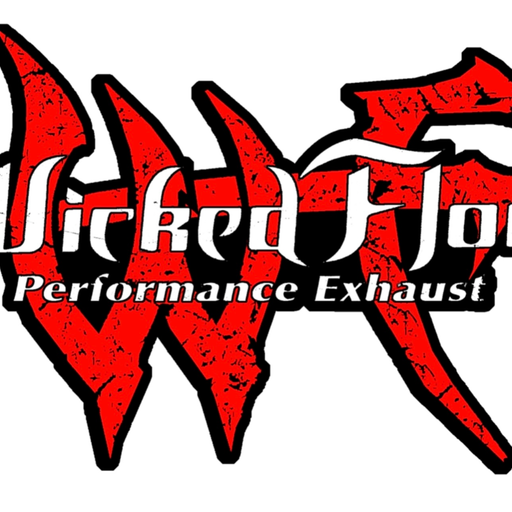 WICKEDFLOW EXHAUST logo