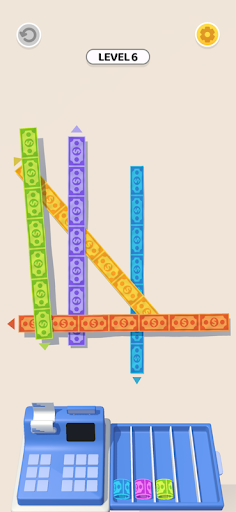 Tangled Money Screen 2