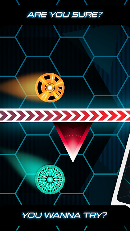 Space Geometry Challenge: Neon - 1.37 - (Android)