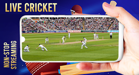 Live Cricket TV Sports HD