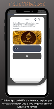 #4. Crypto Quiz (Android) By: Mobile App Media 101