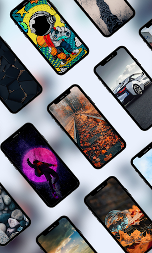 Android application Oppo A94 & A94 5G Wallpaper screenshort