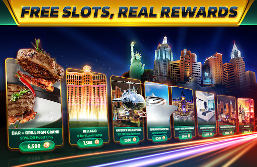MGM Slots Live - Vegas Casino 18