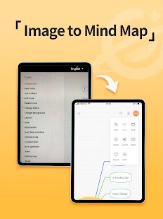GitMind: AI-powered Mind Map Screenshot