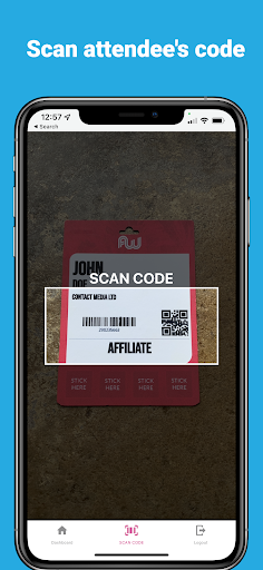 Android application EventFull screenshort